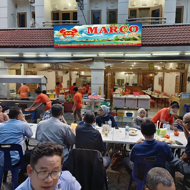 MARCO Sea Food