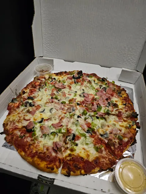 Vesuvio Pizza