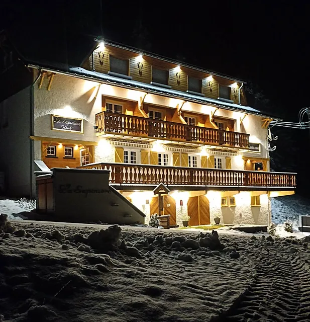 La Sapinière Saint Lary Soulan