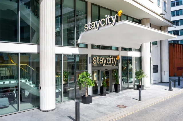 Staycity Aparthotels, Liverpool, City Centre