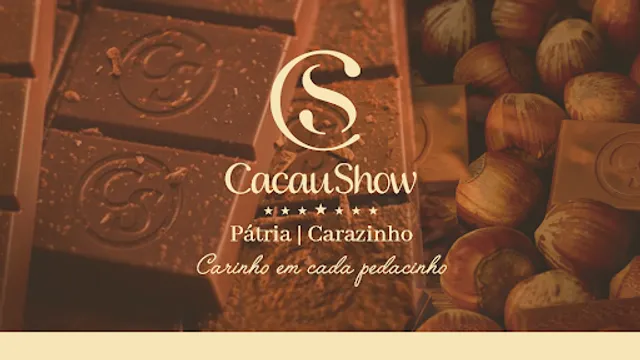 Cacau Show - Chocolates