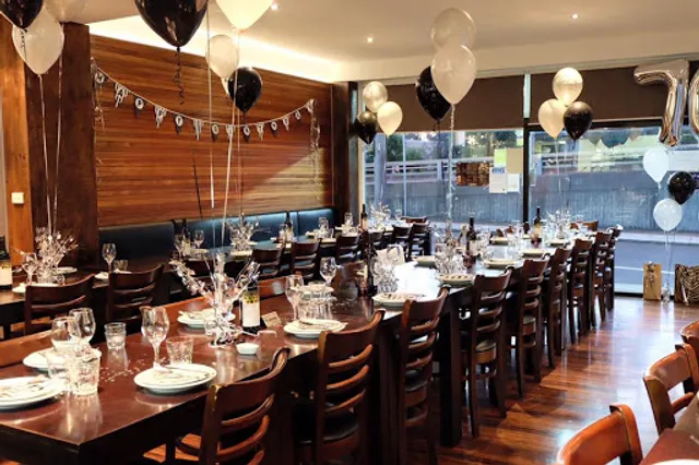 360 Degrees Thai Eatery