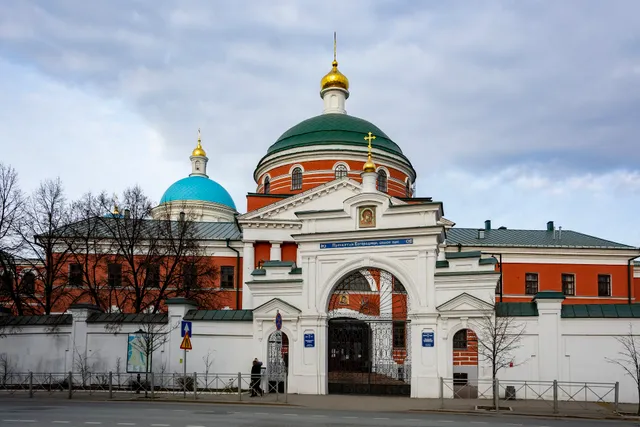 Kazansko-Bogoroditskiy Muzhskoy Monastyr'