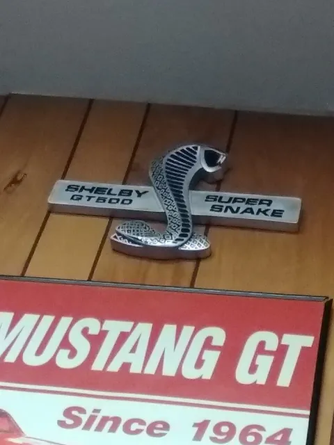 Cover-Jones Motor Co