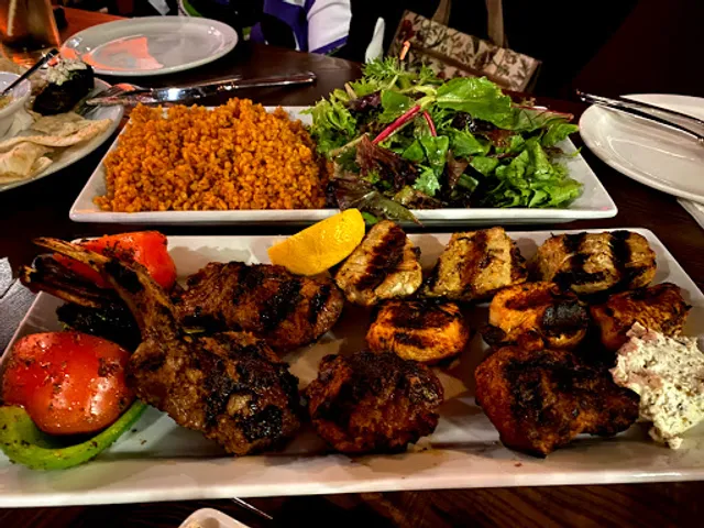 Sofra Turkish Restaurant & Wine Cellar