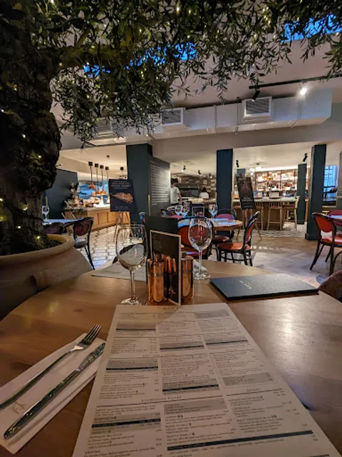 Gusto Italian - Oxford