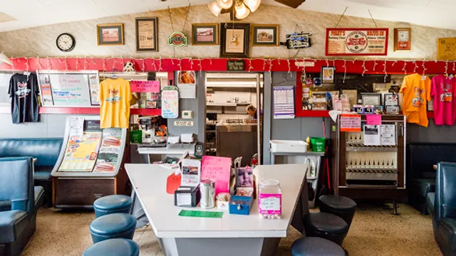 Porky's Drive In - Mansfield, OH