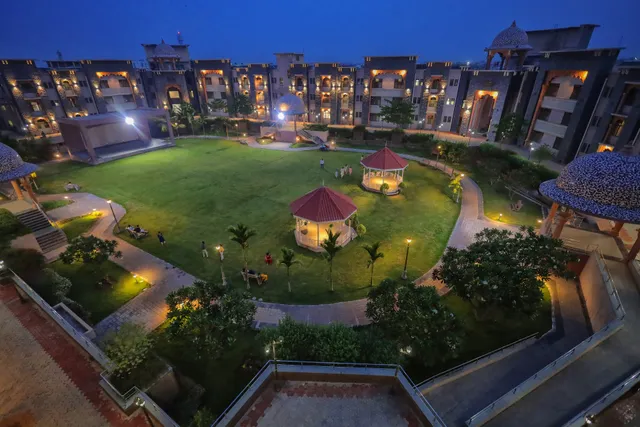 Shri Vitthal Rukmini Bhakta Niwas