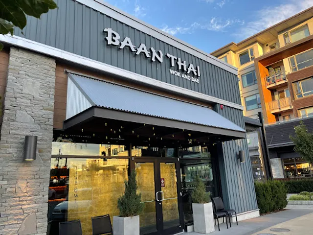 Baan Thai Wok & Bar