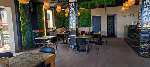 Neroli Restaurant Cocktail