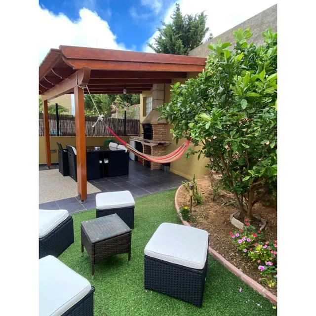 Casa Miradouro do Moínho Lombas Porto Santo