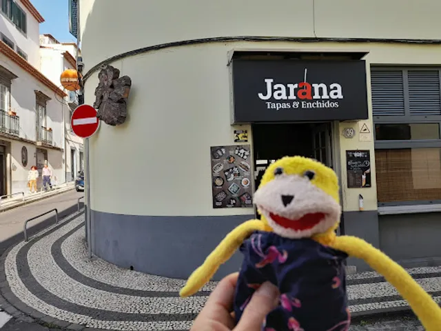 Jarana "Tapas & Enchidos"