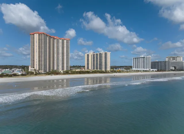 Kingston Plantation Condos