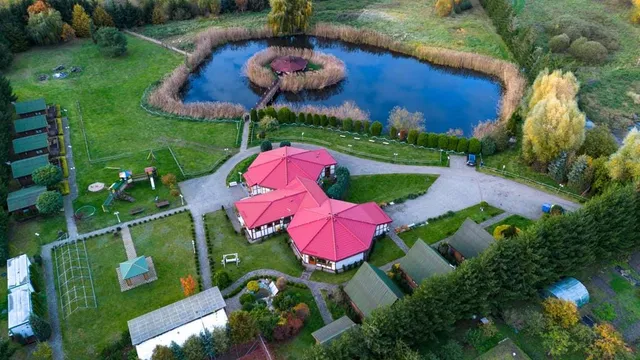 Hacjenda w Redle | Wesela, Imprezy, Noclegi i Wypoczynek