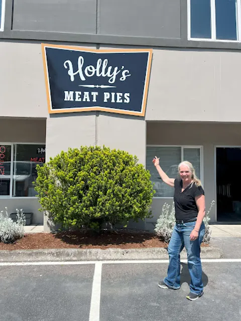 Holly's Meat Pies