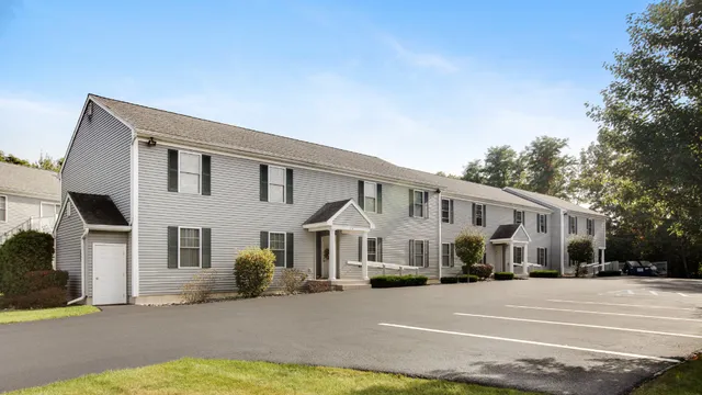 Graystone Apartments