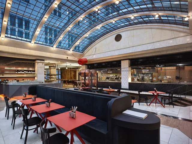 Restaurace Červený jelen