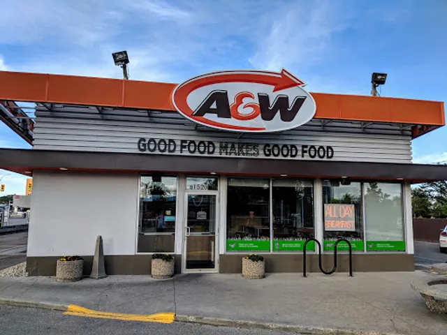 A&W Canada