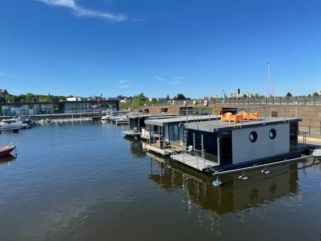 Houseboat Porta Mare