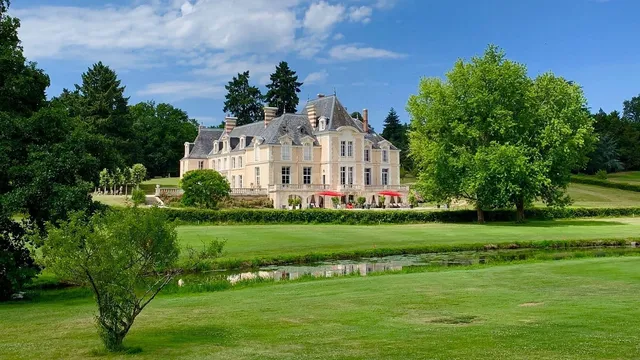 Chateau d'Ardree