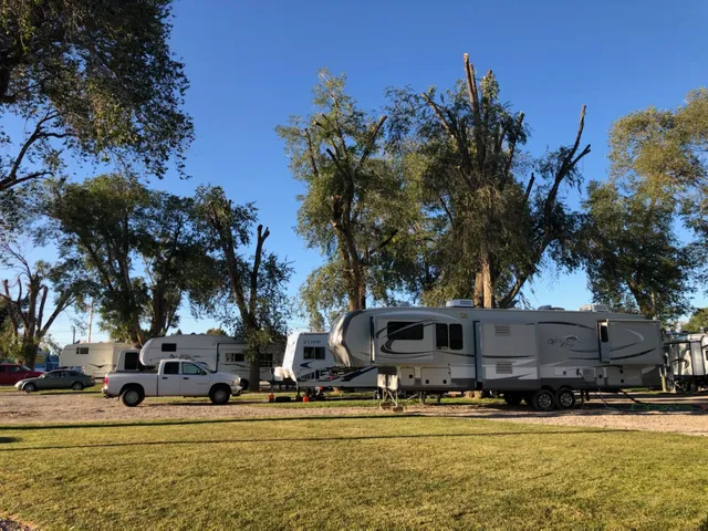 Blackfoot RV Park