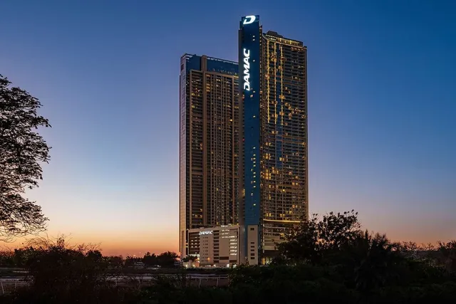 DAMAC Maison AYKON City Hotel Apartments