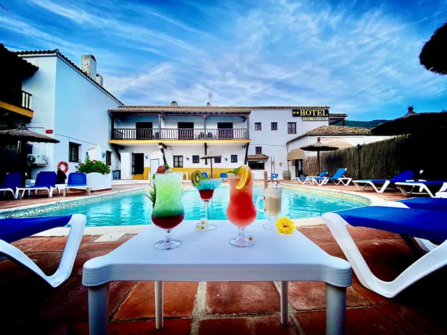 Tugasa Hotel Las Truchas El Bosque