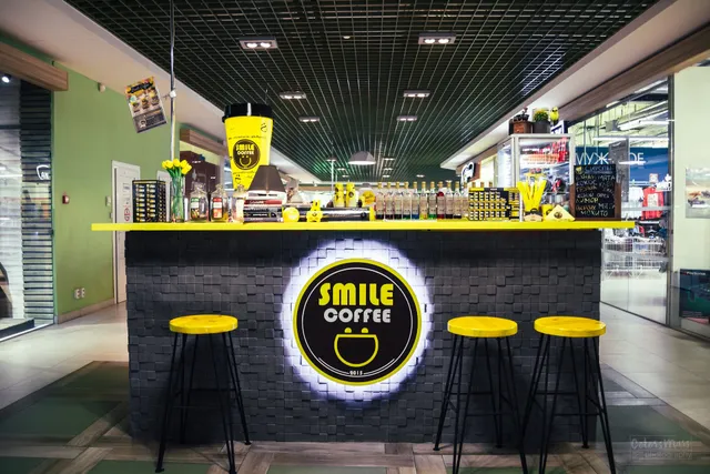 Smile Coffee ТЦ Green