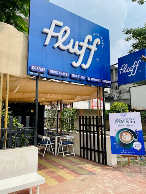 Fluff Artisan Cafe