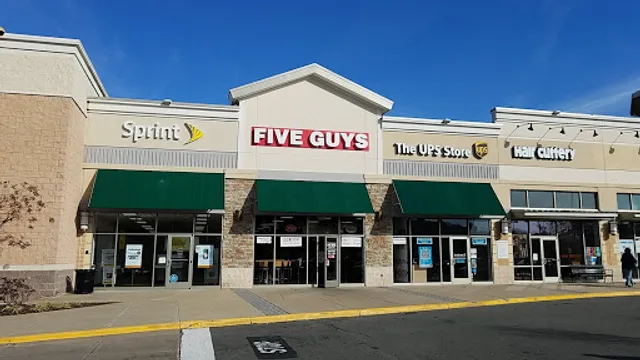 Five Guys