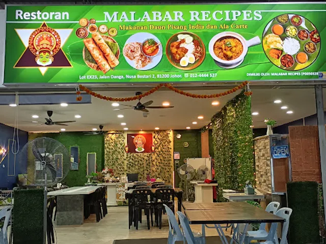 Malabar Recipes Banana Leaf Bestmart Nusabestari