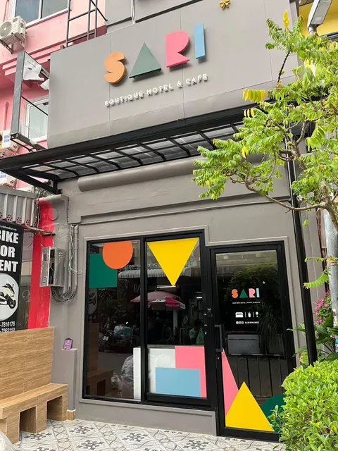 Sari Boutique Hotel & Cafe