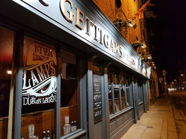 McGettigans Bar