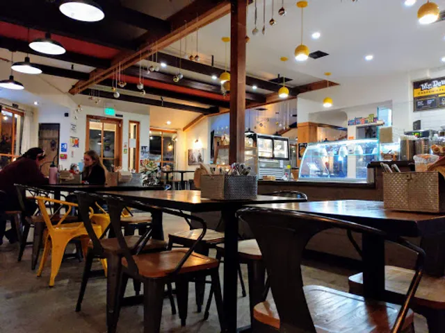 Paulista Brazilian Café, Kitchen and Taproom