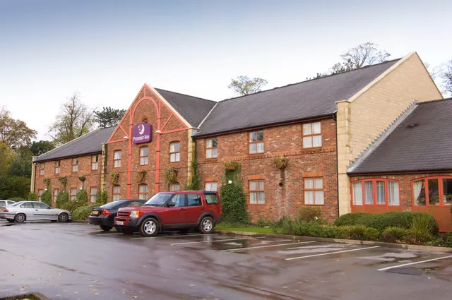 Premier Inn Macclesfield North hotel