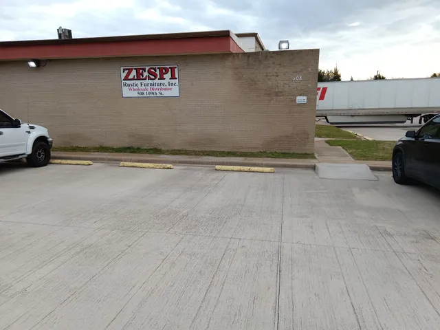 Zespi Rustic Furniture Inc owner