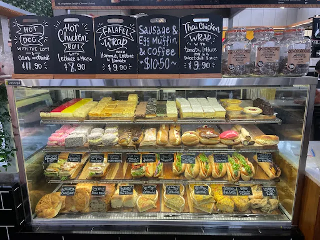 St. Georges Bakehouse