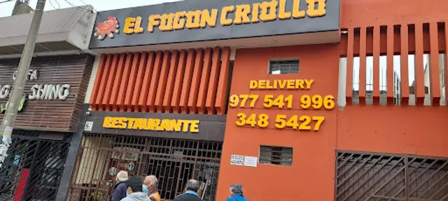 El Fogon Criollo