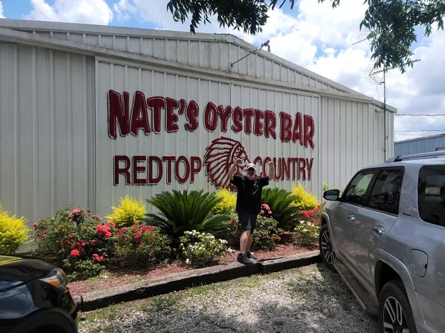 Nate's Oyster Bar