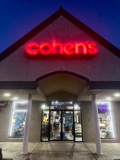 Cohen's Furniture