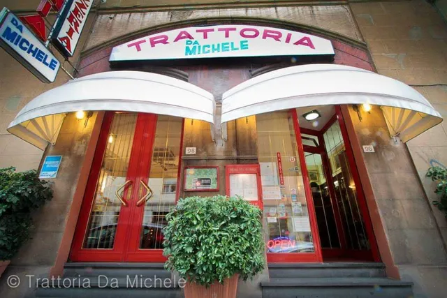 Trattoria Da michele