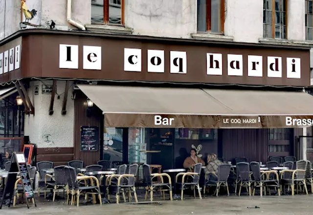 Restaurant le coq hardi
