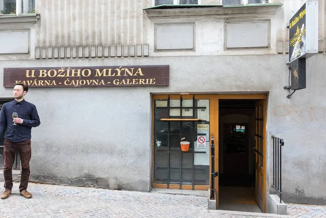 čajovna -kavárna -galerie "U božího mlýna"