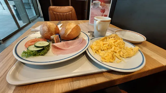 Cafe-Restaurant Hosselmann GmbH & Co.KG