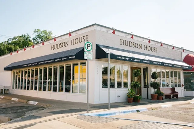 Hudson House