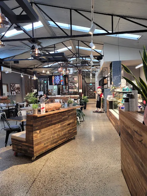 Four Beans Café and Roasting House