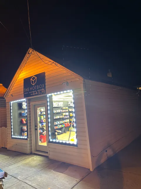 The Hotbox