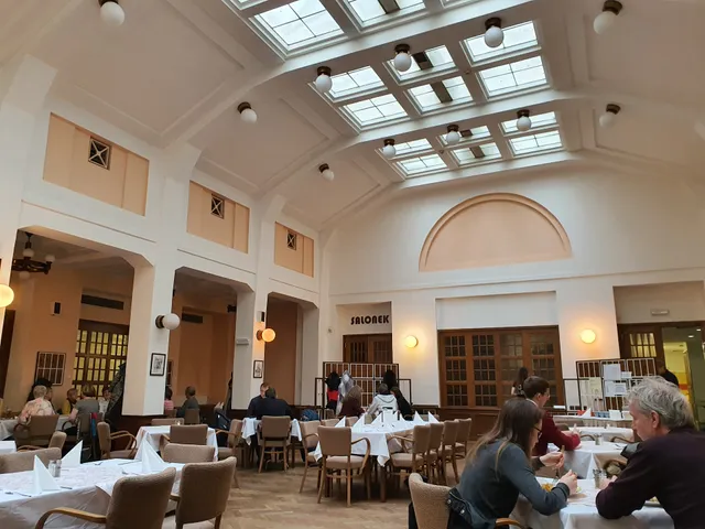 Kongresové centrum, Akademická Restaurace