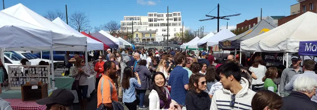 Charlottesville City Market