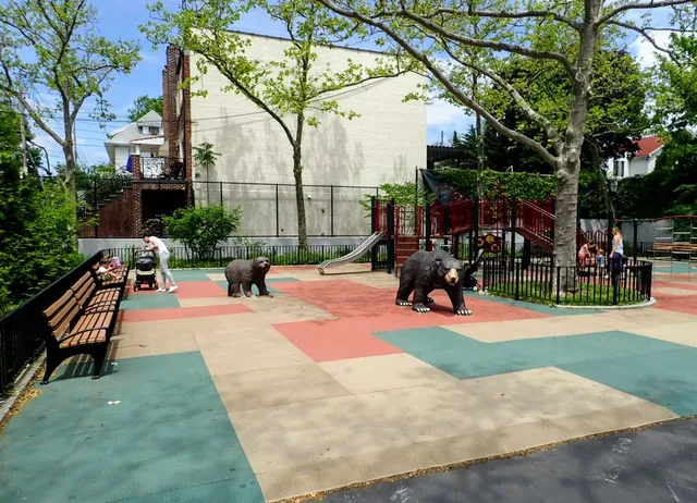 Patrick O'Rourke Playground